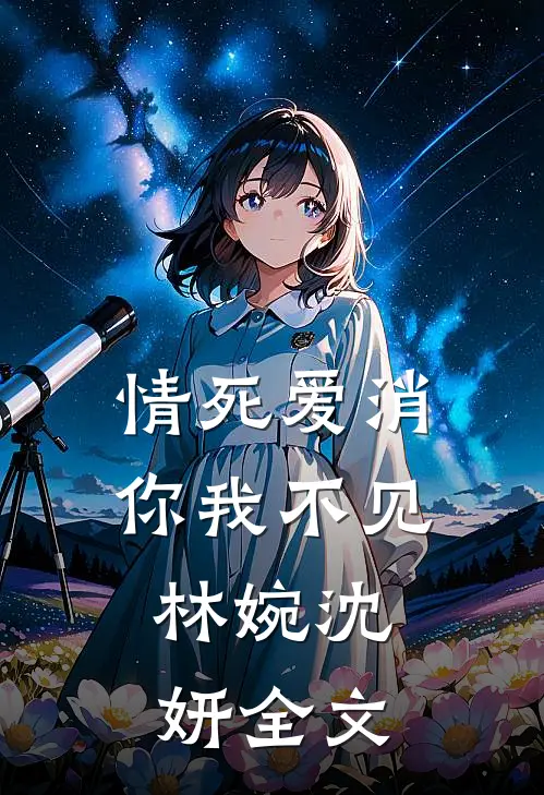 情死爱消，你我不见： 林婉沈妍全文