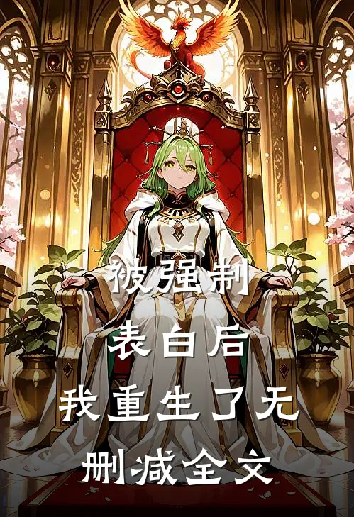 被强制表白后，我重生了无删减全文