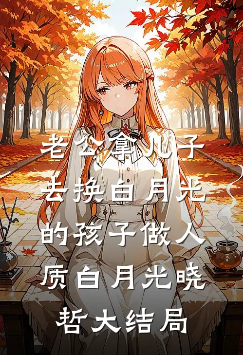 老公拿儿子去换白月光的孩子做人质白月光晓哲大结局
