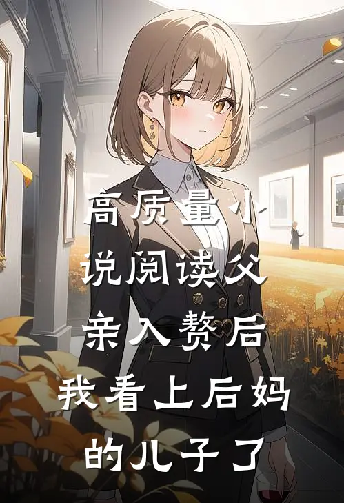 高质量小说阅读父亲入赘后，我看上后妈的儿子了