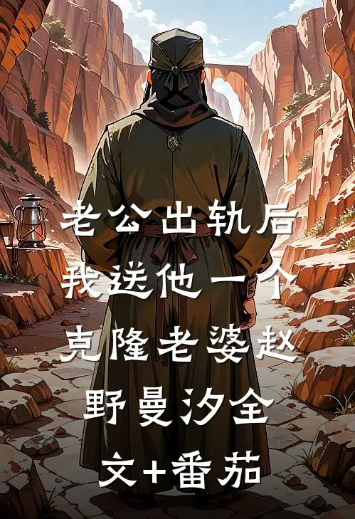 老公出轨后，我送他一个克隆老婆赵野曼汐全文+番茄