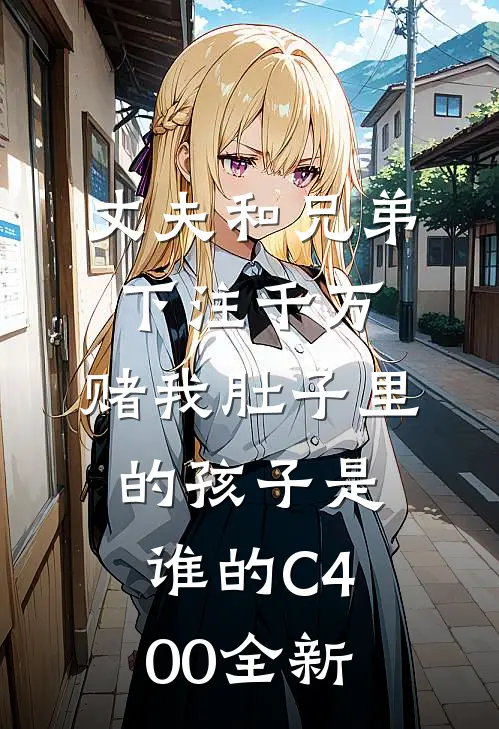 丈夫和兄弟下注千万，赌我肚子里的孩子是谁的C400全新