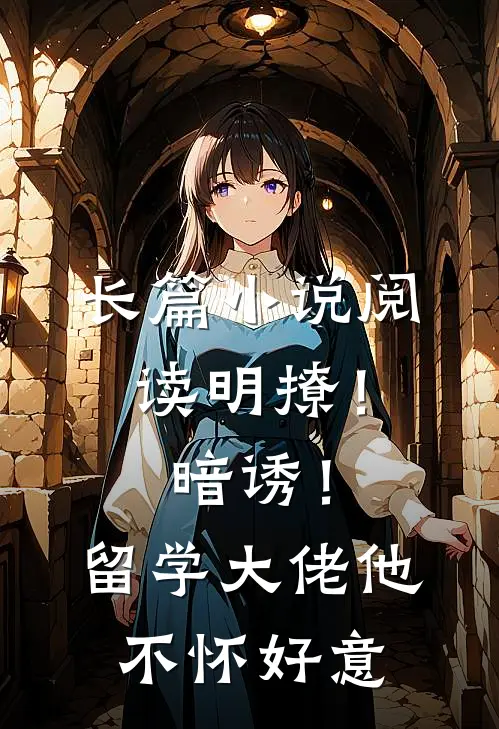 长篇小说阅读明撩！暗诱！留学大佬他不怀好意