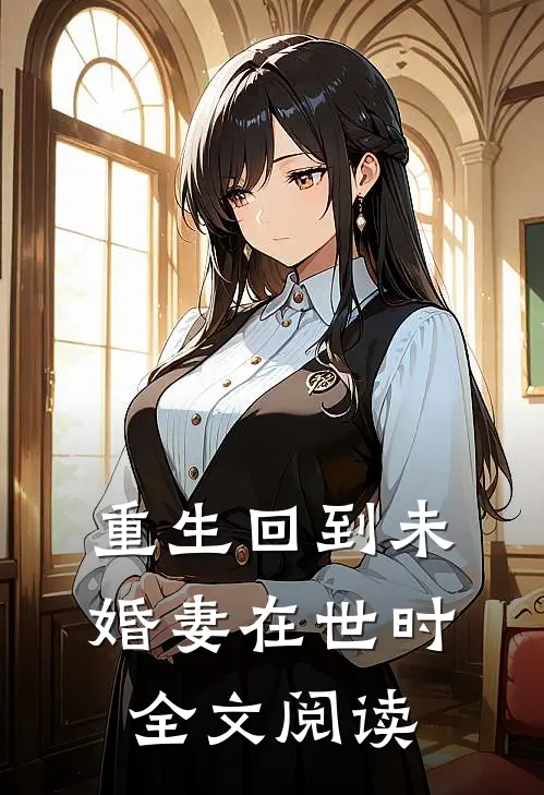 重生回到未婚妻在世时全文阅读