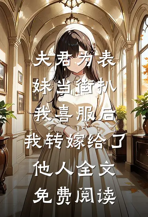 夫君为表妹当街扒我喜服后，我转嫁给了他人全文免费阅读