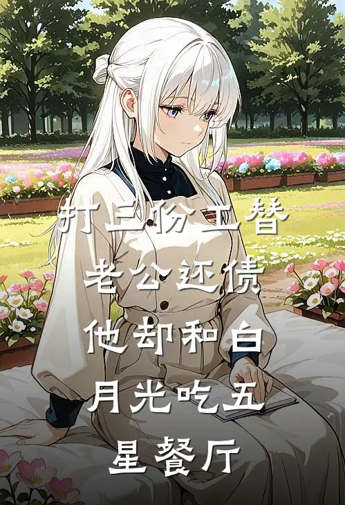 打三份工替老公还债，他却和白月光吃五星餐厅