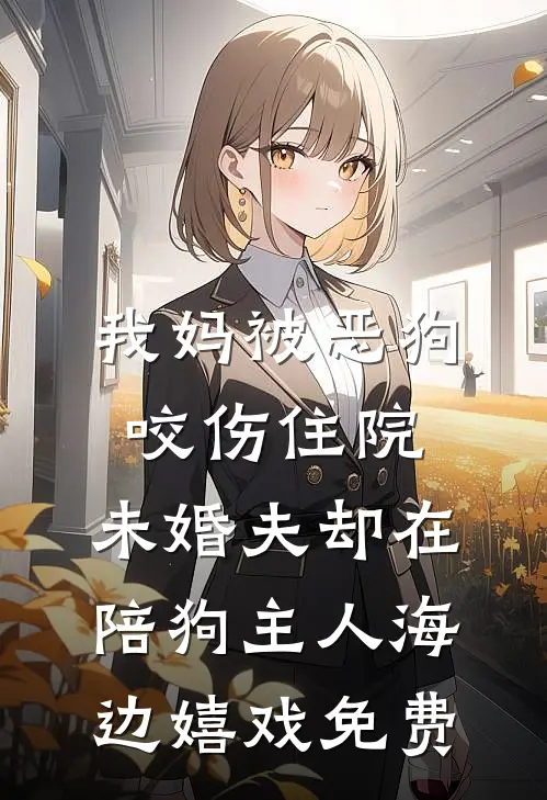 我妈被恶狗咬伤住院，未婚夫却在陪狗主人海边嬉戏免费