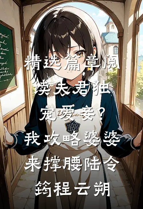 精选篇章阅读夫君独宠爱妾?我攻略婆婆来撑腰:陆令筠程云朔