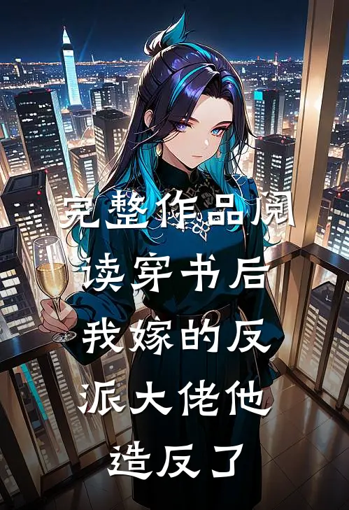 完整作品阅读穿书后，我嫁的反派大佬他造反了