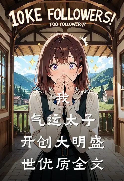 我，气运太子，开创大明盛世优质全文