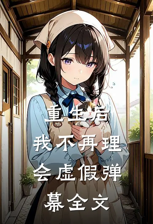 重生后，我不再理会虚假弹幕全文