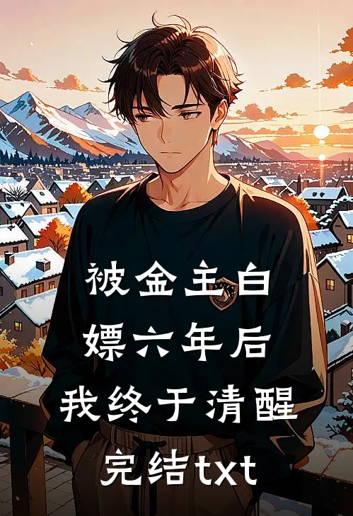 被金主白嫖六年后，我终于清醒完结txt