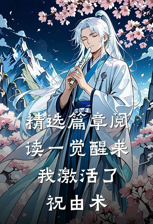 精选篇章阅读一觉醒来，我激活了祝由术