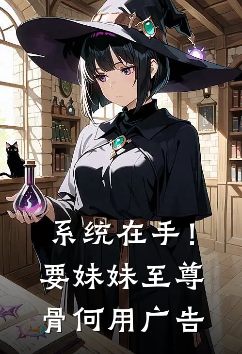 系统在手！要妹妹至尊骨何用广告