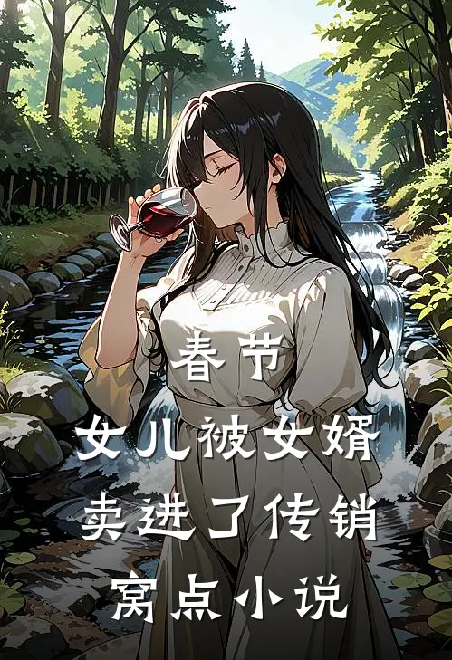春节，女儿被女婿卖进了传销窝点小说