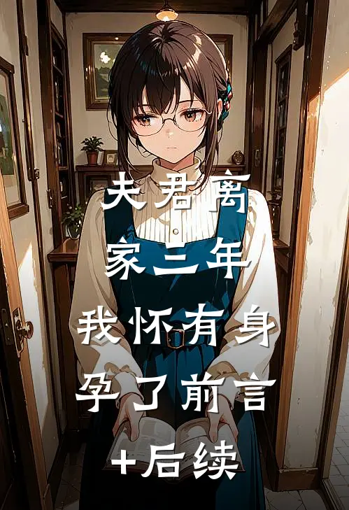 夫君离家三年，我怀有身孕了前言+后续
