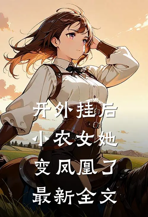 开外挂后，小农女她变凤凰了最新全文