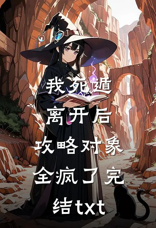 我死遁离开后，攻略对象全疯了完结txt