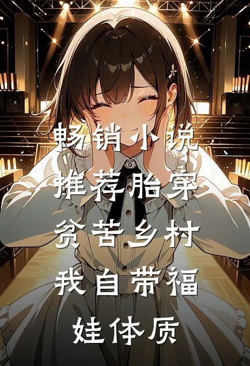 畅销小说推荐胎穿贫苦乡村,我自带福娃体质