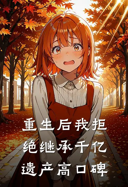 重生后我拒绝继承千亿遗产高口碑
