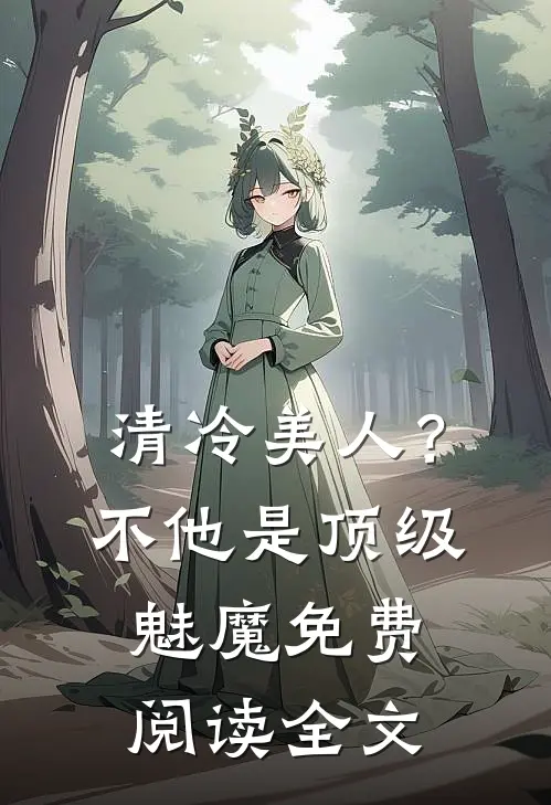 清冷美人？不，他是顶级魅魔免费阅读全文