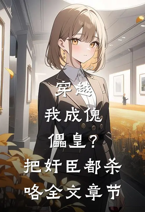 穿越：我成傀儡皇？把奸臣都杀咯全文章节