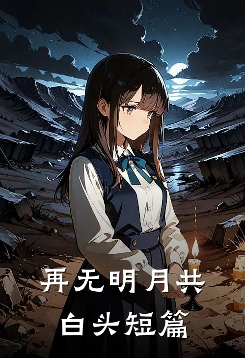 再无明月共白头短篇