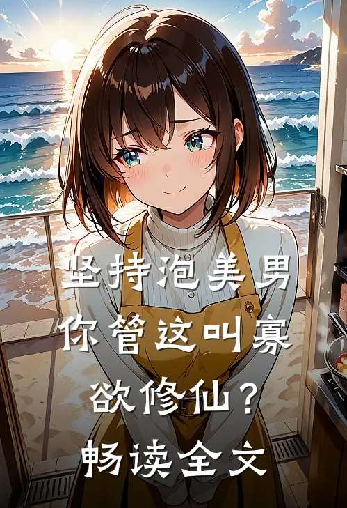 坚持泡美男，你管这叫寡欲修仙？畅读全文