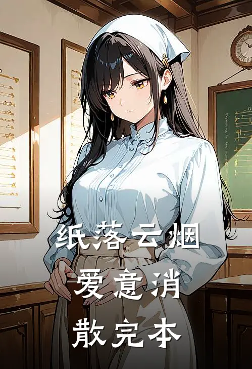 纸落云烟，爱意消散完本