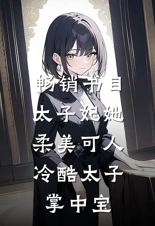 畅销书目太子妃她柔美可人：冷酷太子掌中宝