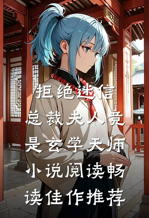 拒绝迷信,总裁夫人竟是玄学天师小说阅读畅读佳作推荐
