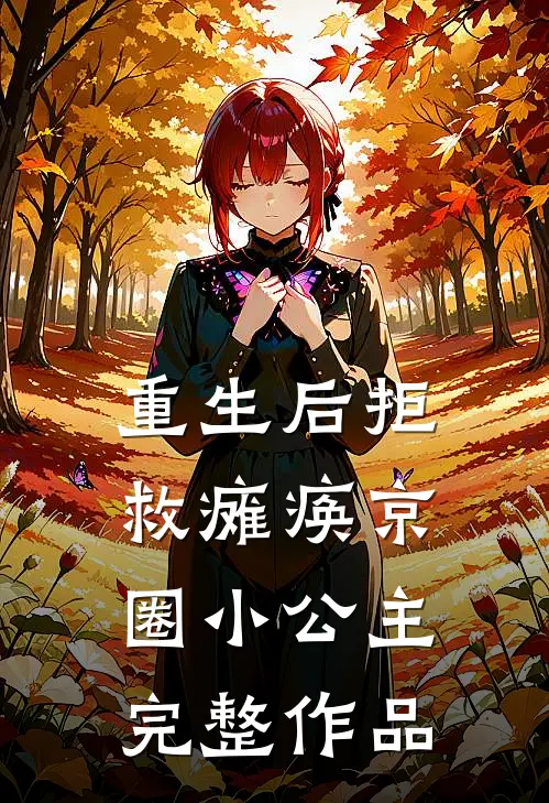 重生后拒救瘫痪京圈小公主完整作品