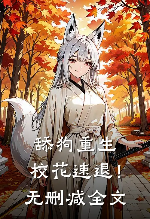 舔狗重生，校花速退！无删减全文