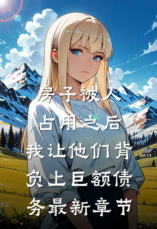 房子被人占用之后，我让他们背负上巨额债务最新章节