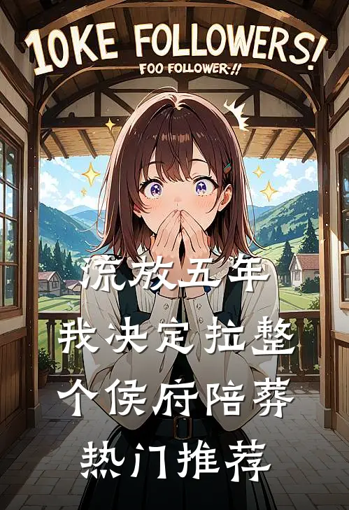 流放五年，我决定拉整个侯府陪葬热门推荐