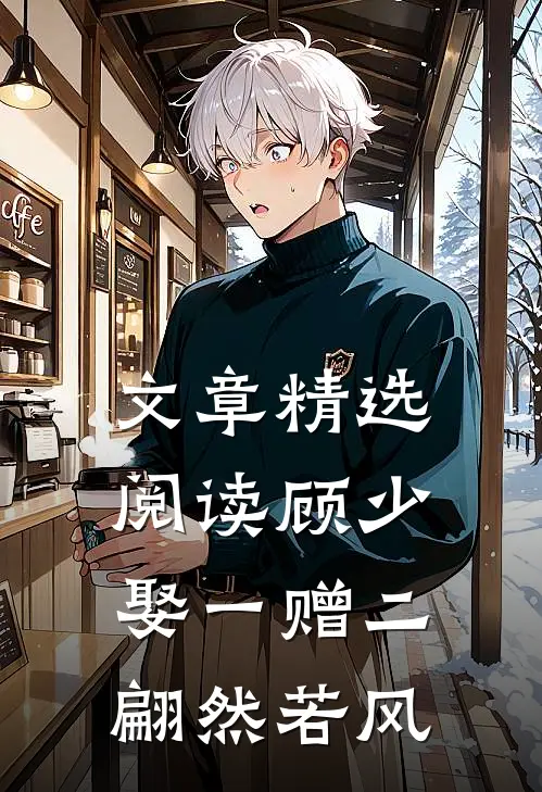 文章精选阅读顾少,娶一赠二 翩然若风