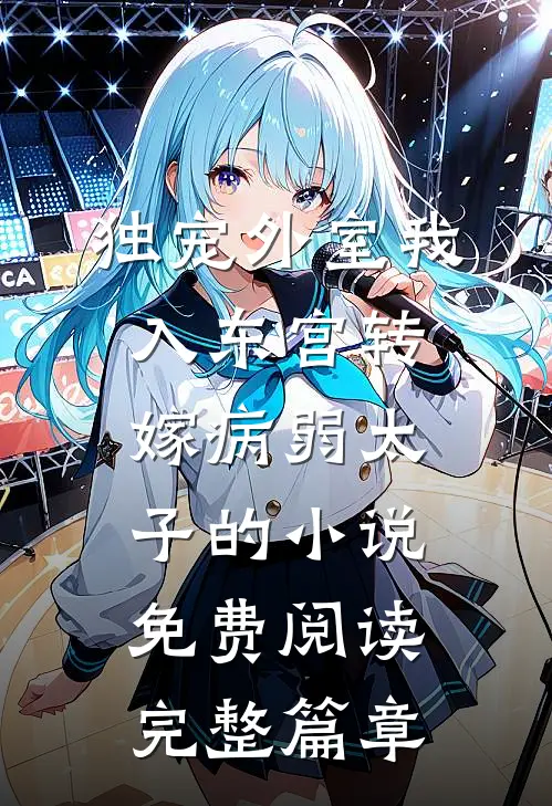 独宠外室我入东宫转嫁病弱太子的小说免费阅读完整篇章