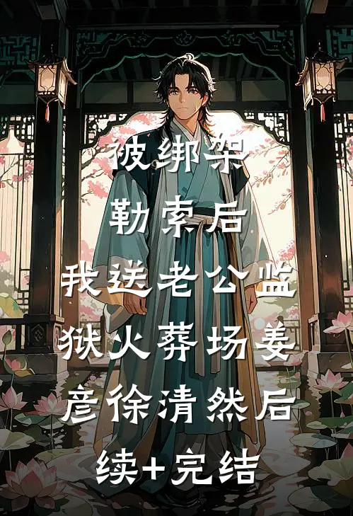 被绑架勒索后，我送老公监狱火葬场姜彦徐清然后续+完结