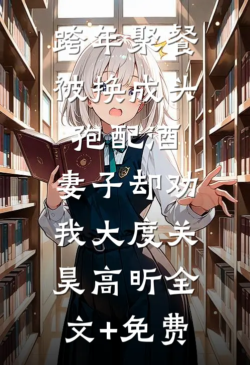 跨年聚餐被换成头孢配酒，妻子却劝我大度关昊高昕全文+免费