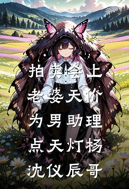 拍卖会上，老婆天价为男助理点天灯杨沈仪辰哥