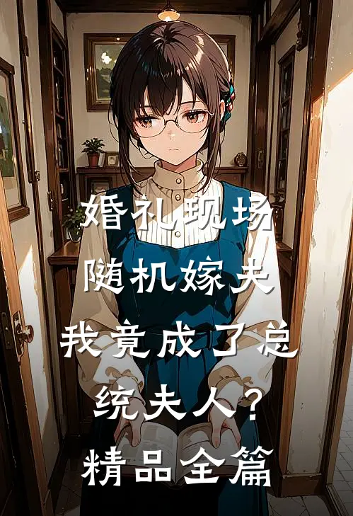 婚礼现场随机嫁夫，我竟成了总统夫人？精品全篇