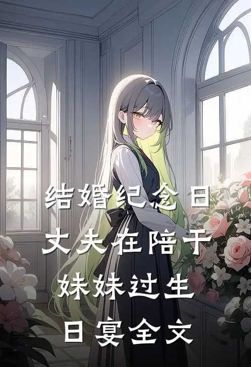 结婚纪念日，丈夫在陪干妹妹过生日宴全文