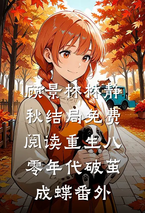 顾景林林静秋结局免费阅读重生八零年代破茧成蝶番外