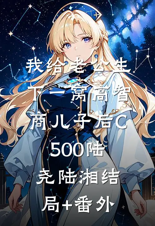我给老公生下一窝高智商儿子后C500陆尧陆湘结局+番外