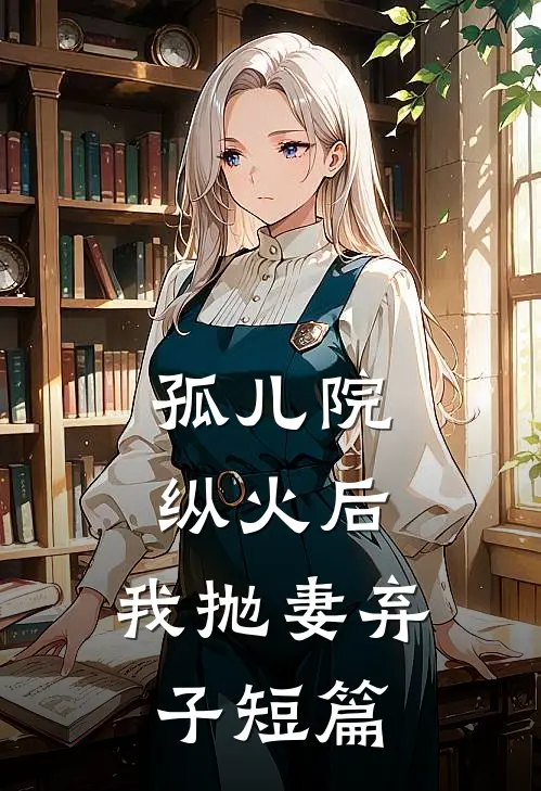 孤儿院纵火后，我抛妻弃子短篇