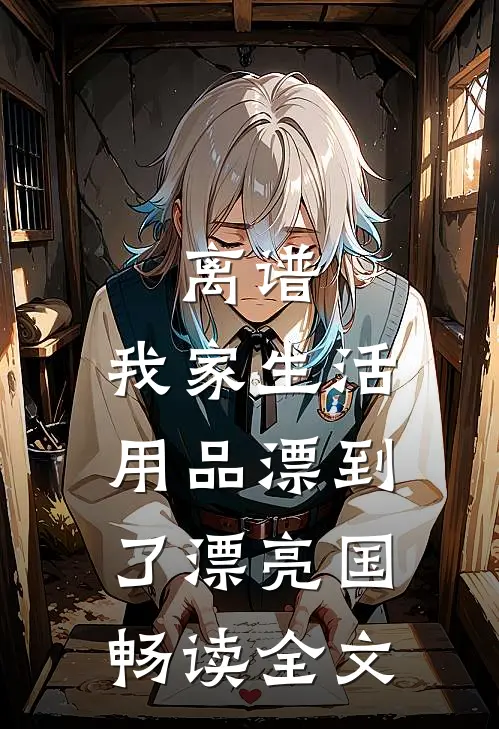 离谱，我家生活用品漂到了漂亮国畅读全文