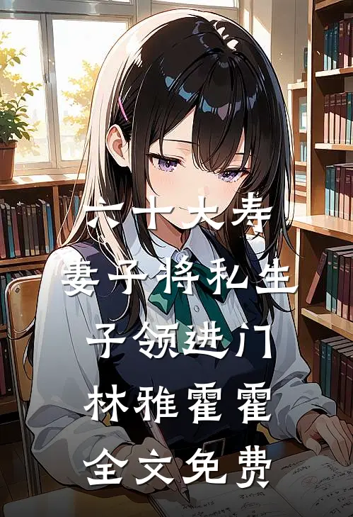 六十大寿，妻子将私生子领进门林雅霍霍全文免费