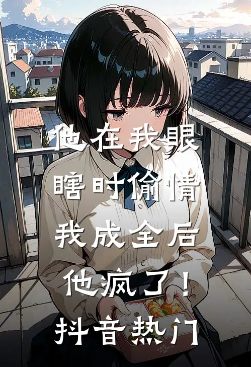 他在我眼瞎时偷情，我成全后他疯了！抖音热门