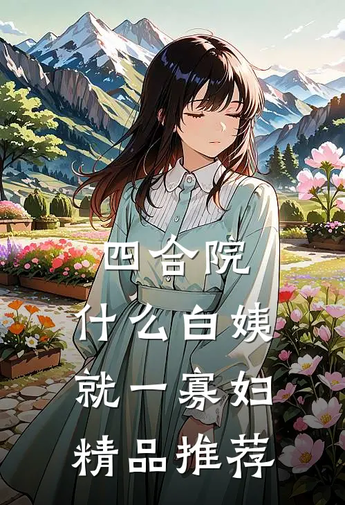 四合院：什么白姨，就一寡妇精品推荐