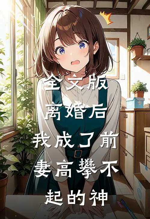 全文版离婚后，我成了前妻高攀不起的神